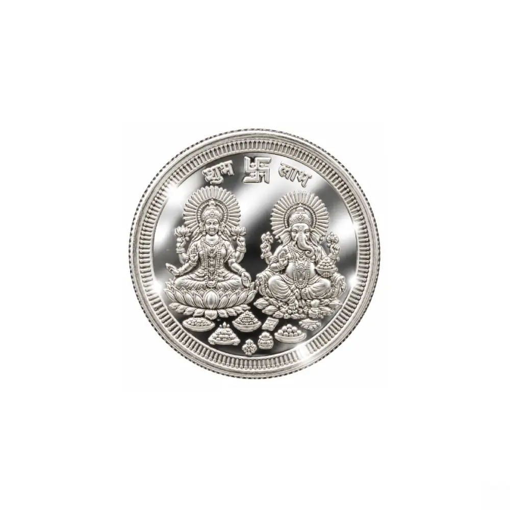 Silver Coin 5 Gram 999 view 2